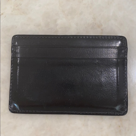 Coach Card Holder - Picture 2 of 2